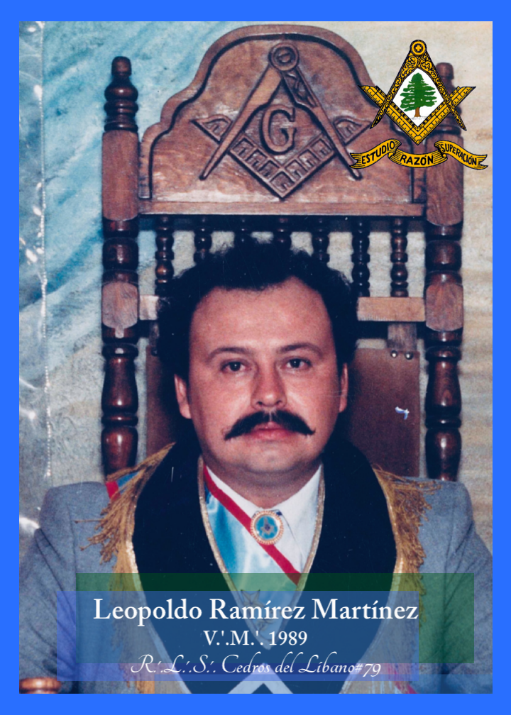Leopoldo Ramírez Martínez
